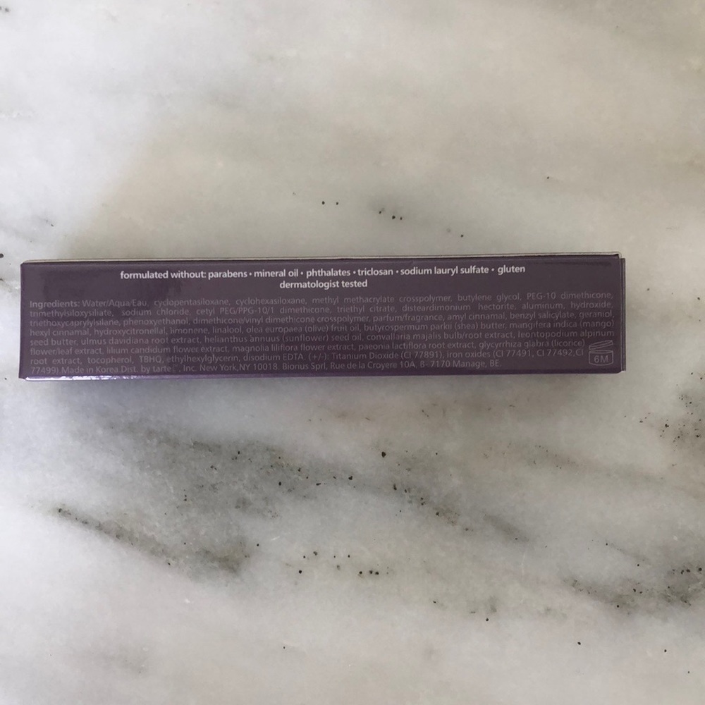 BNIB tarte Shape Tape Concealer in Medium - Picture 5 of 7